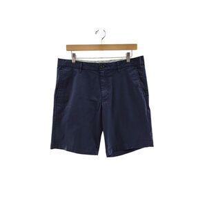 Michael Kors Cotton Short/Midnight Midnight Shorts 32